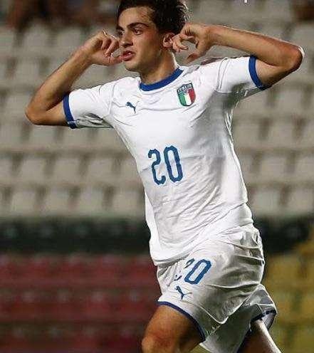 Oristanio racconta la prodezza al Mondiale U-17: "Faccio un lavoro extra in allenamento sulle punizioni"