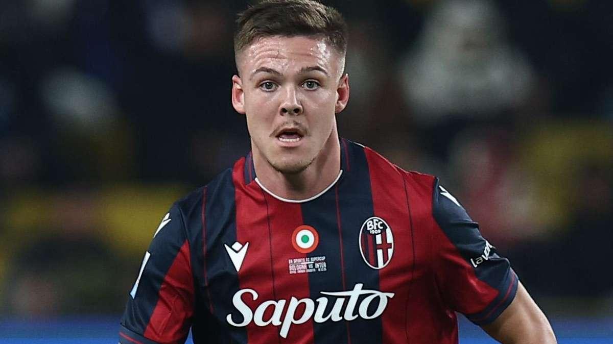 Terzino destro, sondaggio dell'Inter per Emil Holm per Bologna: la conferma de Il Resto del Carlino