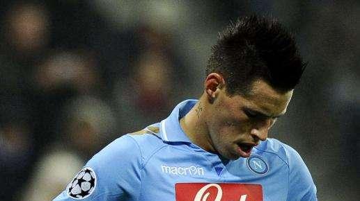 Lavezzi all'Inter? Hamsik: "Non so, chiedetelo a lui"