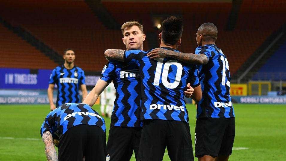 CdS - Riprese da Inter, un gioco da duri. Il carattere dei nerazzurri emerge nei secondi tempi: più gol e tanti punti 