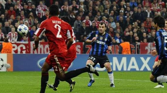 VIDEO - Accadde oggi - La tripletta di Adriano al Porto e il miracolo di Pandev: tripudio a Monaco