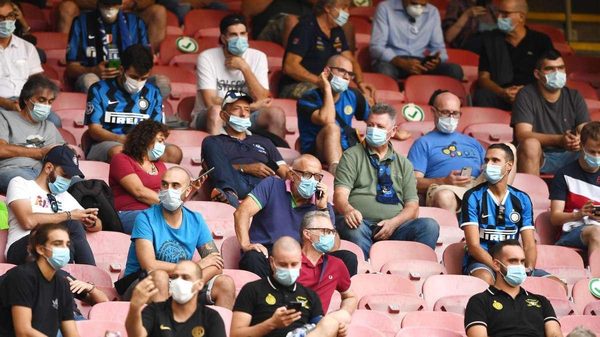 GdS - La Serie A corre verso una riapertura più ampia degli stadi da inizio ottobre: i dettagli
