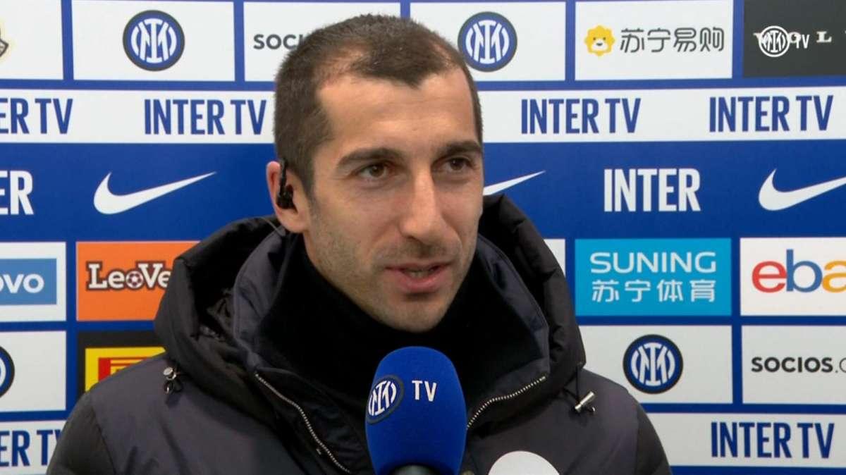 Mkhitaryan a ITV: "Analizzeremo ciò che possiamo fare meglio in vista del Porto. Felice per il gol"