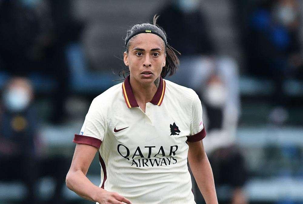 Roma Women, Andressa Alves: "Campionato competitivo con Inter, Juve, Milan e Fiorentina"