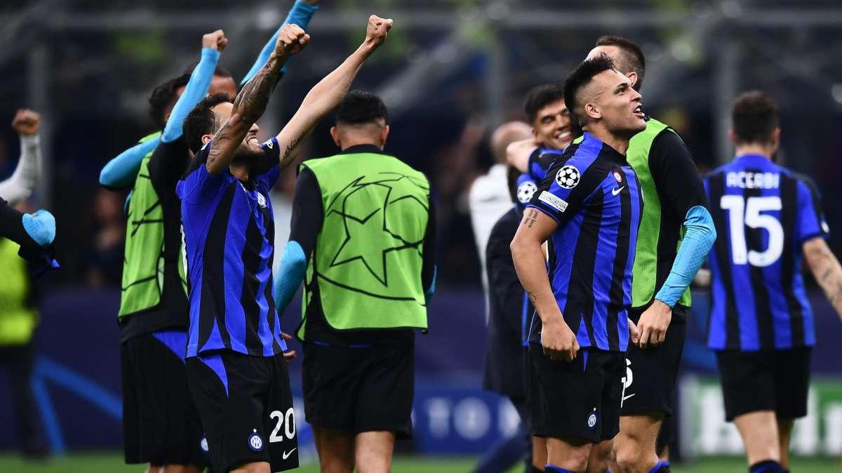Inter, le stime di CF  sul bilancio 2022/23: rosso dimezzato con la Champions. A pesare sono gli interessi