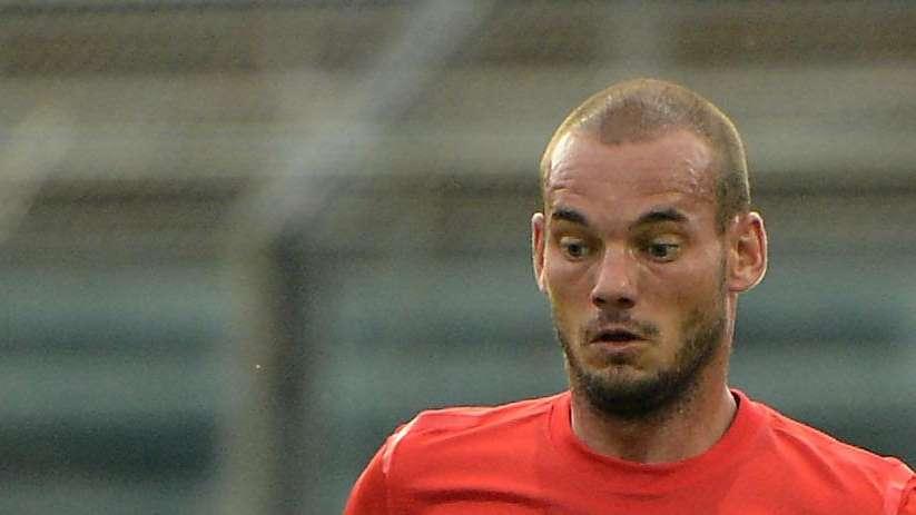 Verso Parma: Sneijder è monitorato costantemente