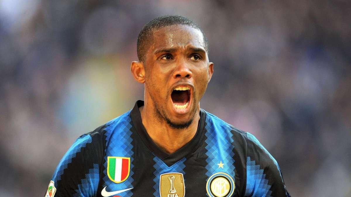 Eto'o, il più grande d'Africa. Parola di Bagni