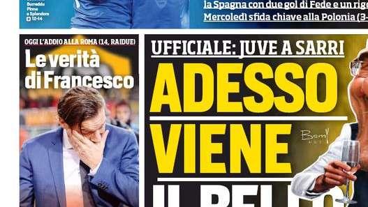Prima CdS - E ora Icardi e Milinkovic