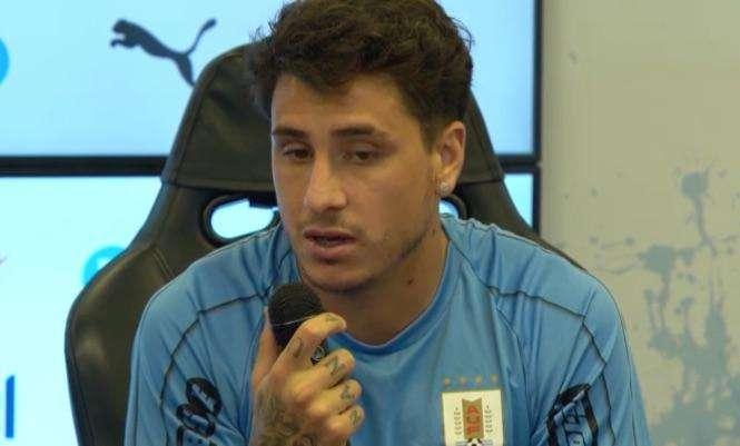 VIDEO - Gimenez: "Godin? Tifosi tristi per il suo addio, era il pilastro dell'Atletico"