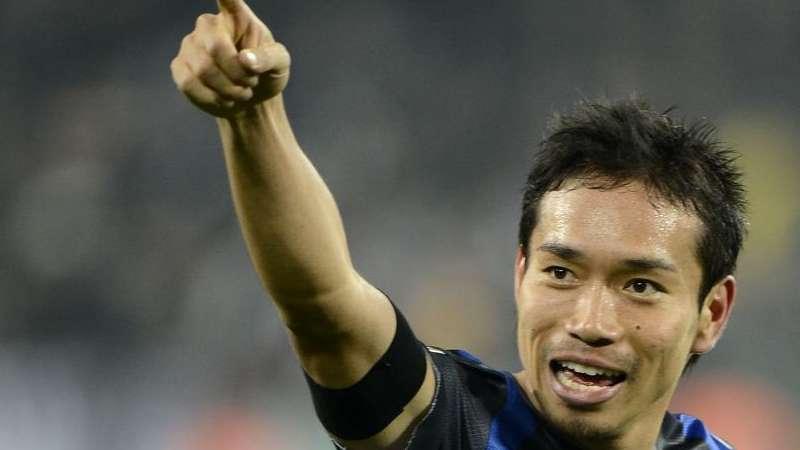 Nagatomo: "Ci voleva! Strama mi aveva avvisato..."