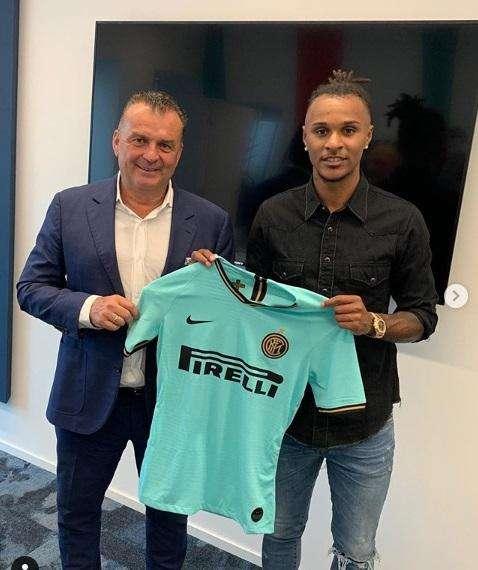 Lazaro all'Inter, l'agente esulta su Instagram: "Grande affare"