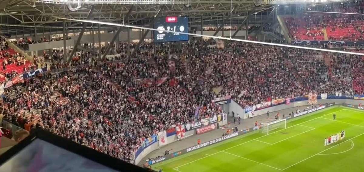 RB Lipsia, grande seguito a Milano per la sfida contro l'Inter: il dato dei sostenitori tedeschi