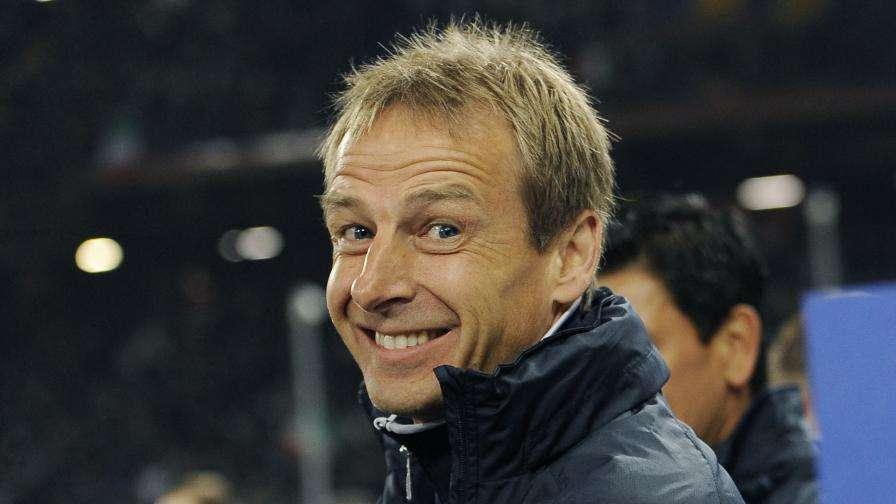 Klinsmann: "Ricordo benissimo il gol che realizzai contro lo Spezia. Fu il mio primo con la maglia dell'Inter"