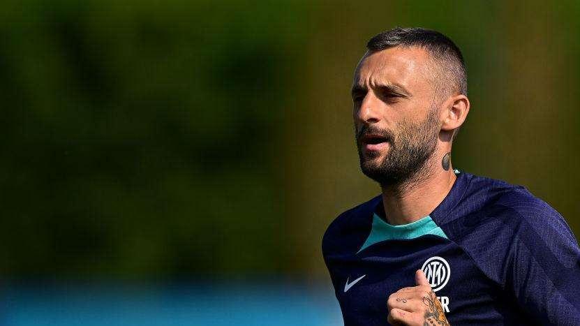 GdS - Verso Lecce: ottimismo per Brozovic, ma Asllani è pronto