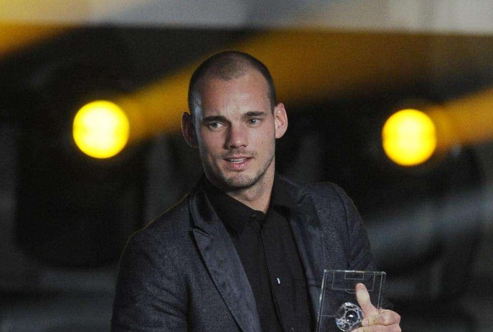 Sneijder e Julio Cesar bruciano le tappe