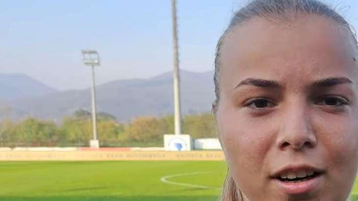 UFFICIALE - Maja Jelcic cambia casacca: l'attaccante è stata ceduta allo Young Boys