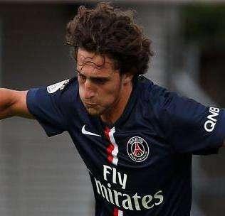 Insulti a Rabiot, l'entourage: "Adrien sotto shock"