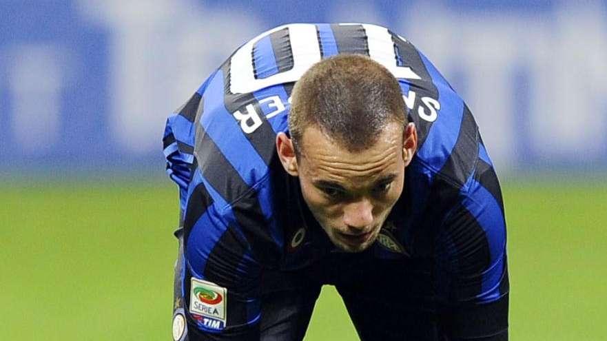 Wesley e l'atto di sfida: Inter gelata, 10mila euro di multa! Ora cederlo...