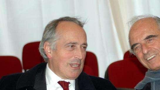 Abete: "Al tavolo spero ci sia voglia di pace"