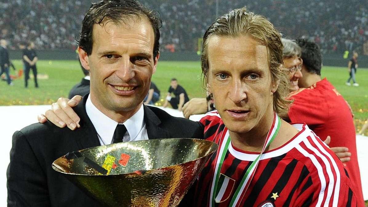 Ambrosini: "Scudetto '06? Ho già fatto assai casino..."