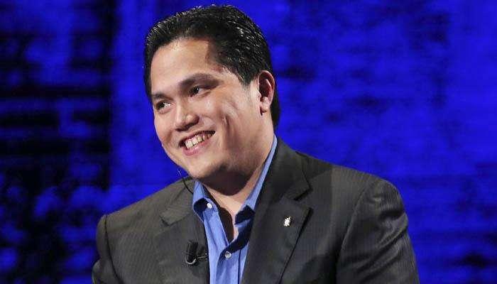 BBC - Erick Thohir pronto a rilevare quote dell'Oxford United