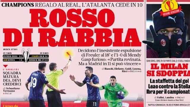 Prima GdS - Conte e l’Inter da 10 e lode