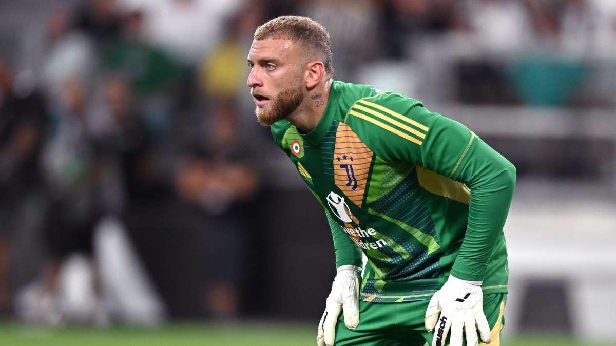 Rover: "Di Gregorio non giocava con l'Inter Primavera, ma sapevo che sarebbe arrivato in alto"