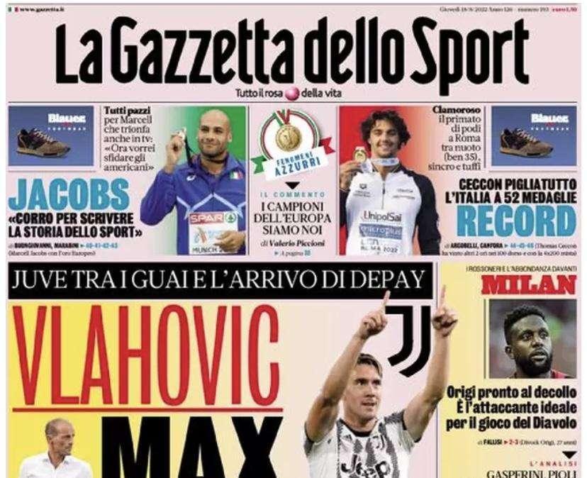 Prima GdS - Il mistero di Gosens