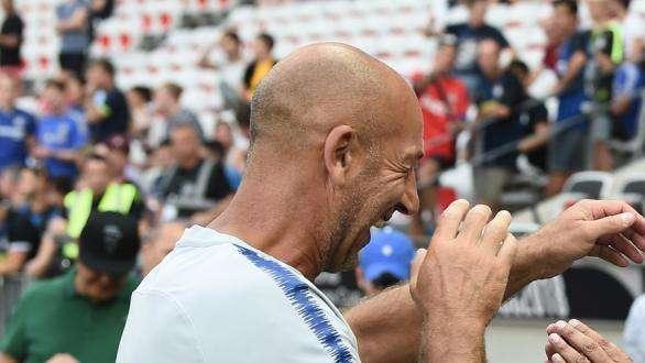 Totti, attacco frontale in tv a Daniele Baldini: "Siete vergognosi"