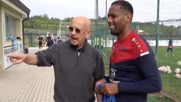 Ruggeri: "Allenare l'Inter invecchia, ecco cosa mi disse una volta Gigi Simoni" 