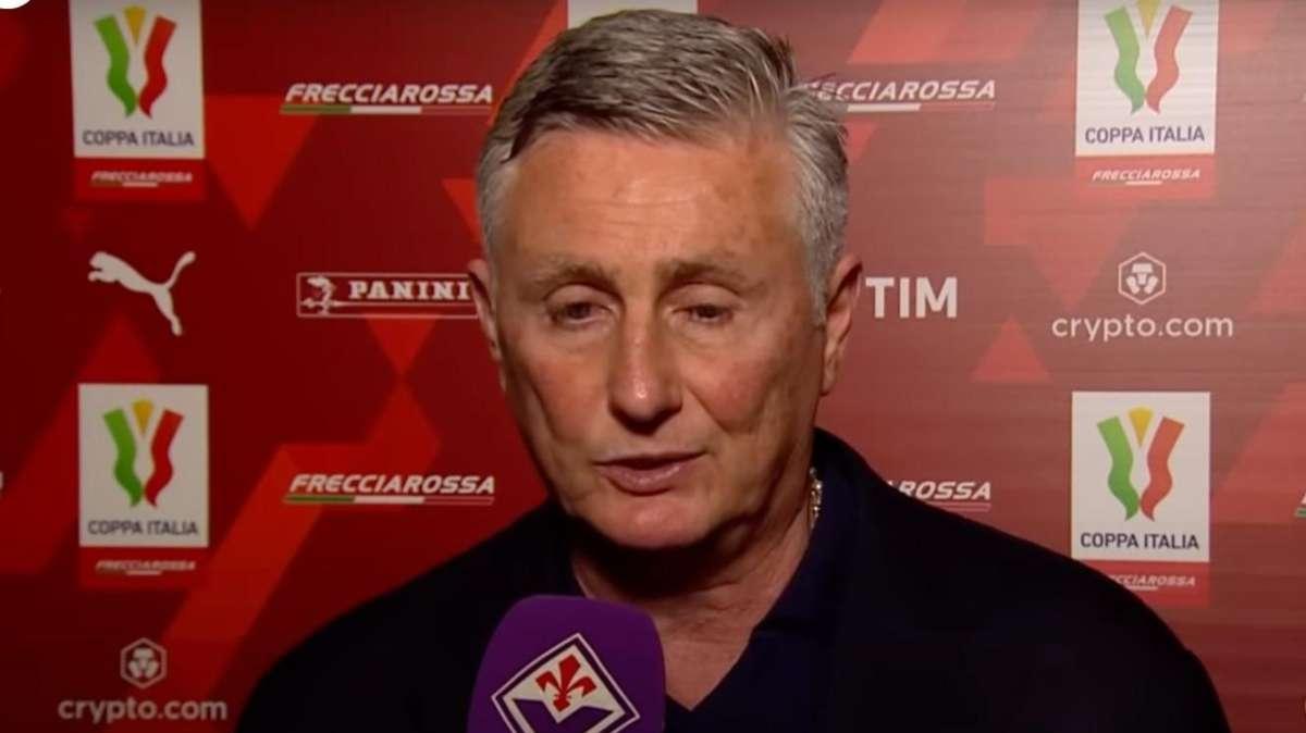 Pradè: "C'è tanta delusione. Ma abbiamo giocato alla pari contro una squadra fortissima"