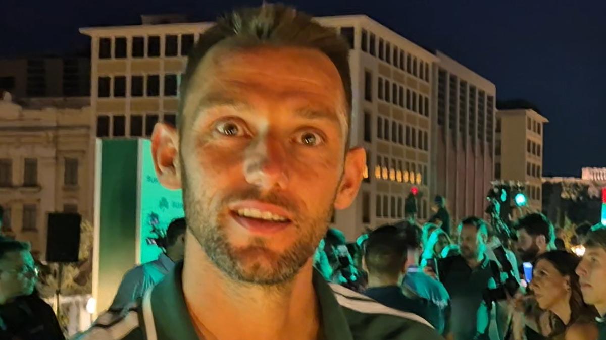 Panathinaikos, De Vrij carico: "Sono ottimista per la nuova stagione"