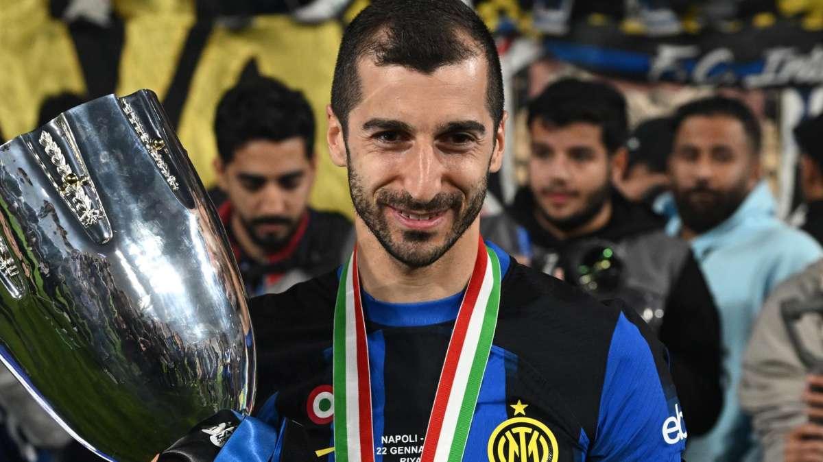 CdS - Mkhitaryan pilastro dell'Inter: Inzaghi si gode la seconda giovinezza dell'armeno