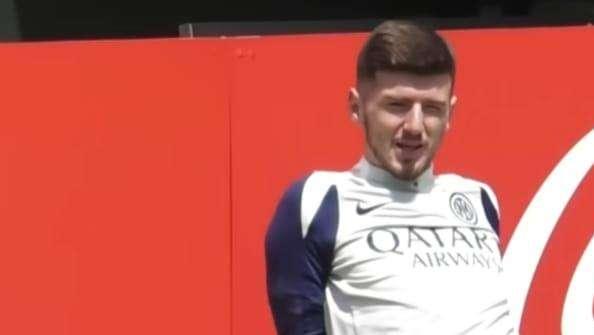 GdS - Tecnica, fisico possente e voglia di esplodere: Sucic vuole prendersi l'Inter. E sgomita per iniziare dal 1'