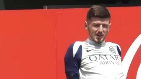 Sucic: "Mi volevano altre italiane, ma poi è arrivata l'Inter. Su Chivu, Champions, spogliatoio e ruolo..."