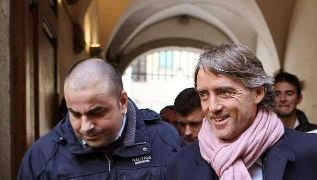 Mancini: "Liverpool? Sapevo già di Mourinho"
