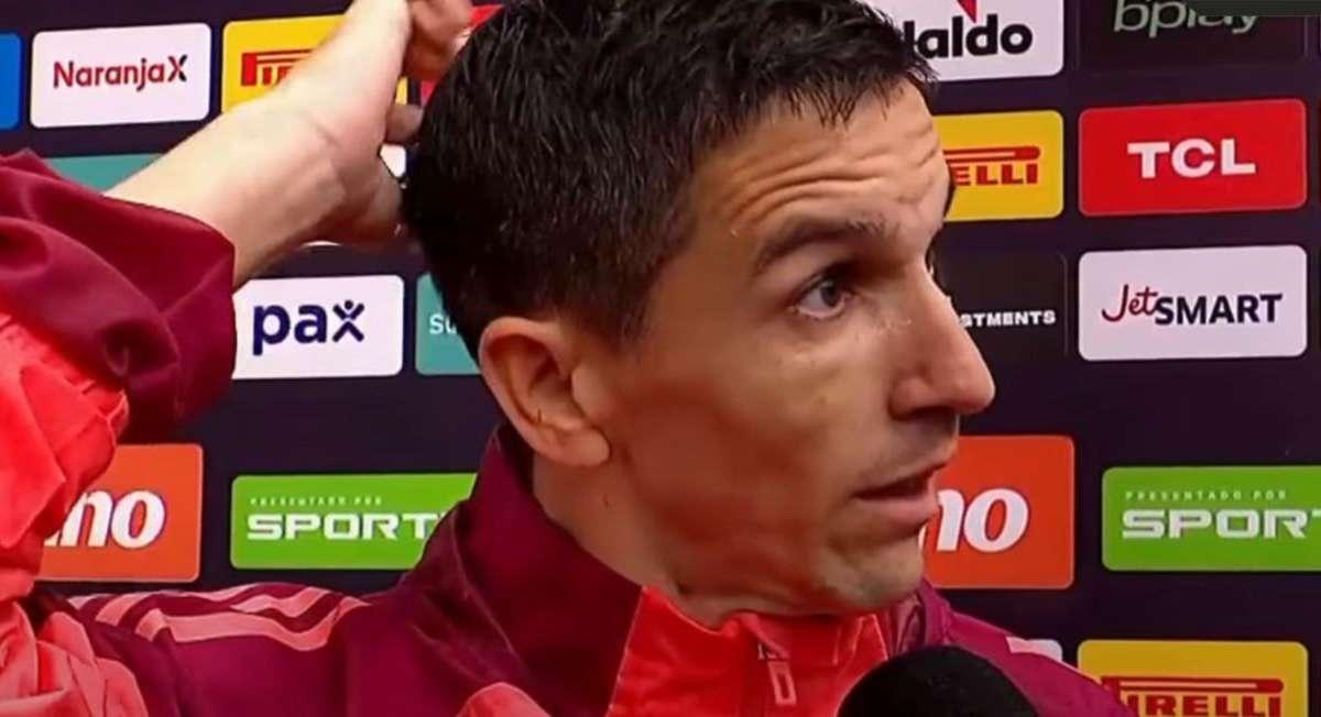River Plate, Fernández: "L'Inter preoccupa, ha giocatori di alto livello. Però anche noi siamo forti"
