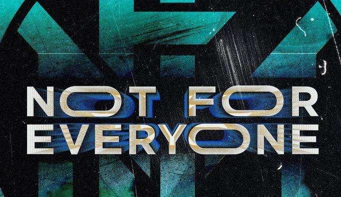 Not For Everyone diventa anche una linea di moda