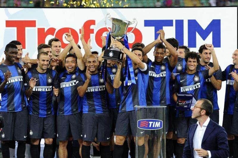 CdS - Dopo due anni l'Inter torna al Trofeo Tim