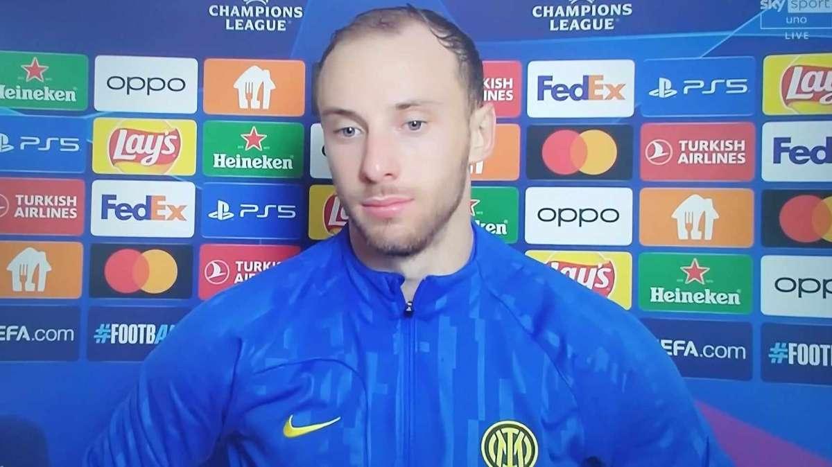 Carlos Augusto a Sky: "Grande rimonta ma era meglio vincere. Prometto che farò gol"