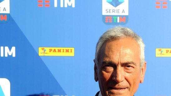 GdS - Serie A, venerdì le decisioni sulla soluzione in caso di stop. Quarantena, Gravina ci riprova