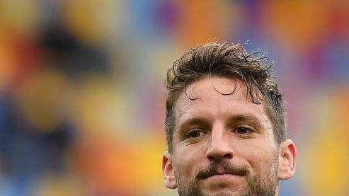Mertens: "Più 10 dall'Inter, fieri del secondo posto"