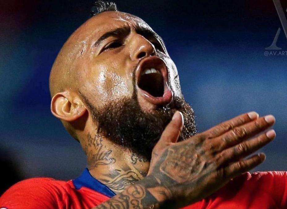 Il Cile vince e spera, Vidal: "Sono orgoglioso di voi"