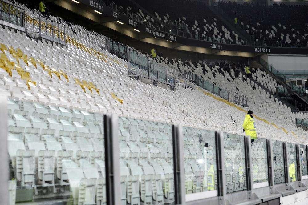 GdS - Juve-Inter a porte chiuse? Non è ancora detto. Lega e Governo vogliono evitare di dare una foto cupa del Paese