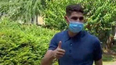 Real Madrid campione di Spagna: arrivano i complimenti del neo interista Hakimi