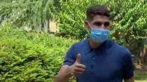 Kharja: "Sono sicuro che Hakimi all'Inter diventerà una star. Conte gli darà grande sostegno"