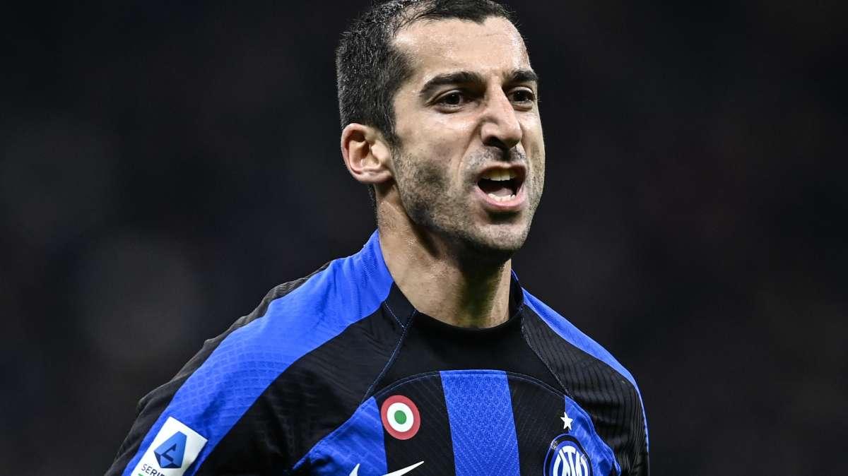 Inter-Udinese, le pagelle - Mkhitaryan jugadorazo, Dumfries ha due meriti. DD33 salvavita