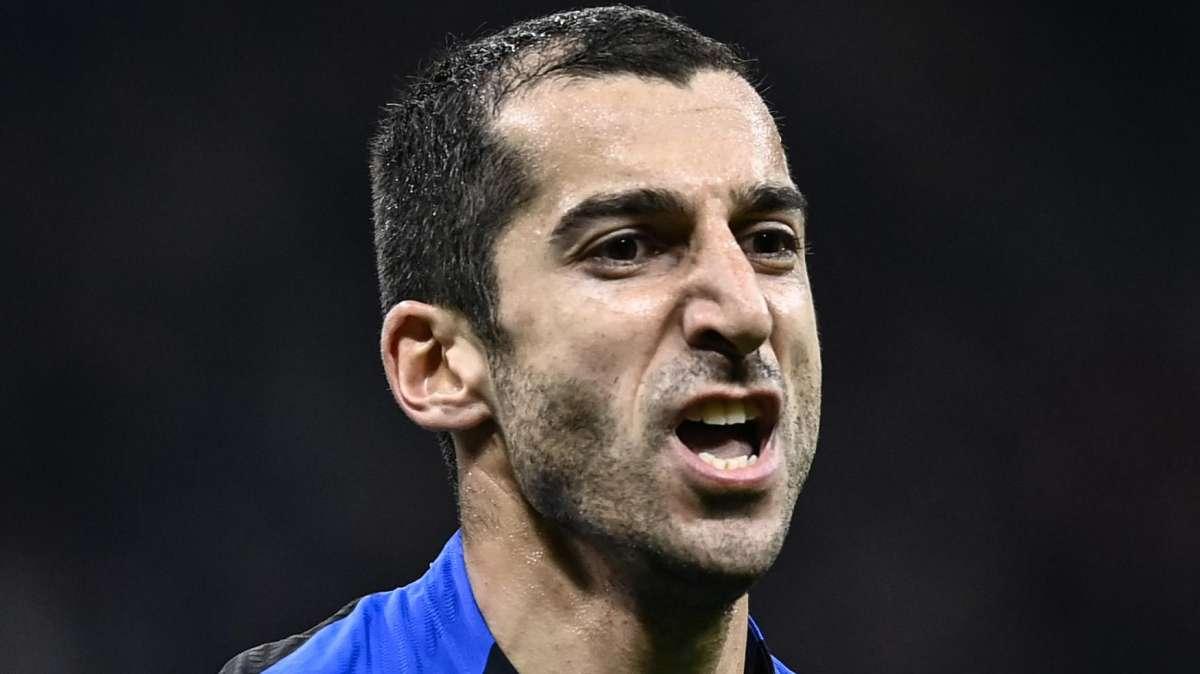 Pagelle TS - Mkhitaryan a parametro... d'oro. Dumfries soltanto da 6