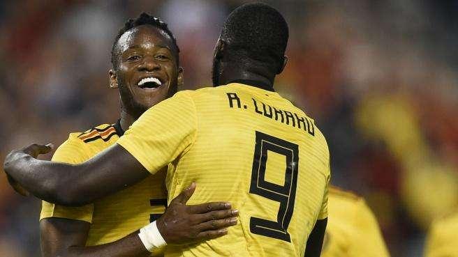 Batshuayi: "Lukaku è un fenomeno. Basta Nazionale dopo gli Europei? Mi sorprenderebbe"