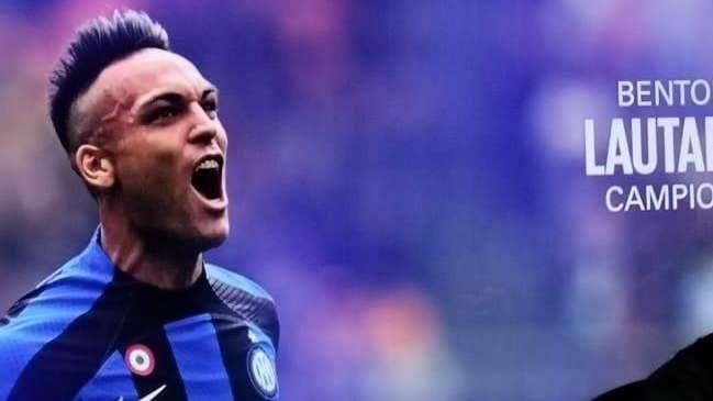 Lautaro: "Mondiale emozione grande, ora voglio continuare a vincere. Sto bene e sono pronto a dare una mano"